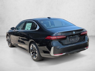 2026 BMW 530i xDrive Sedan