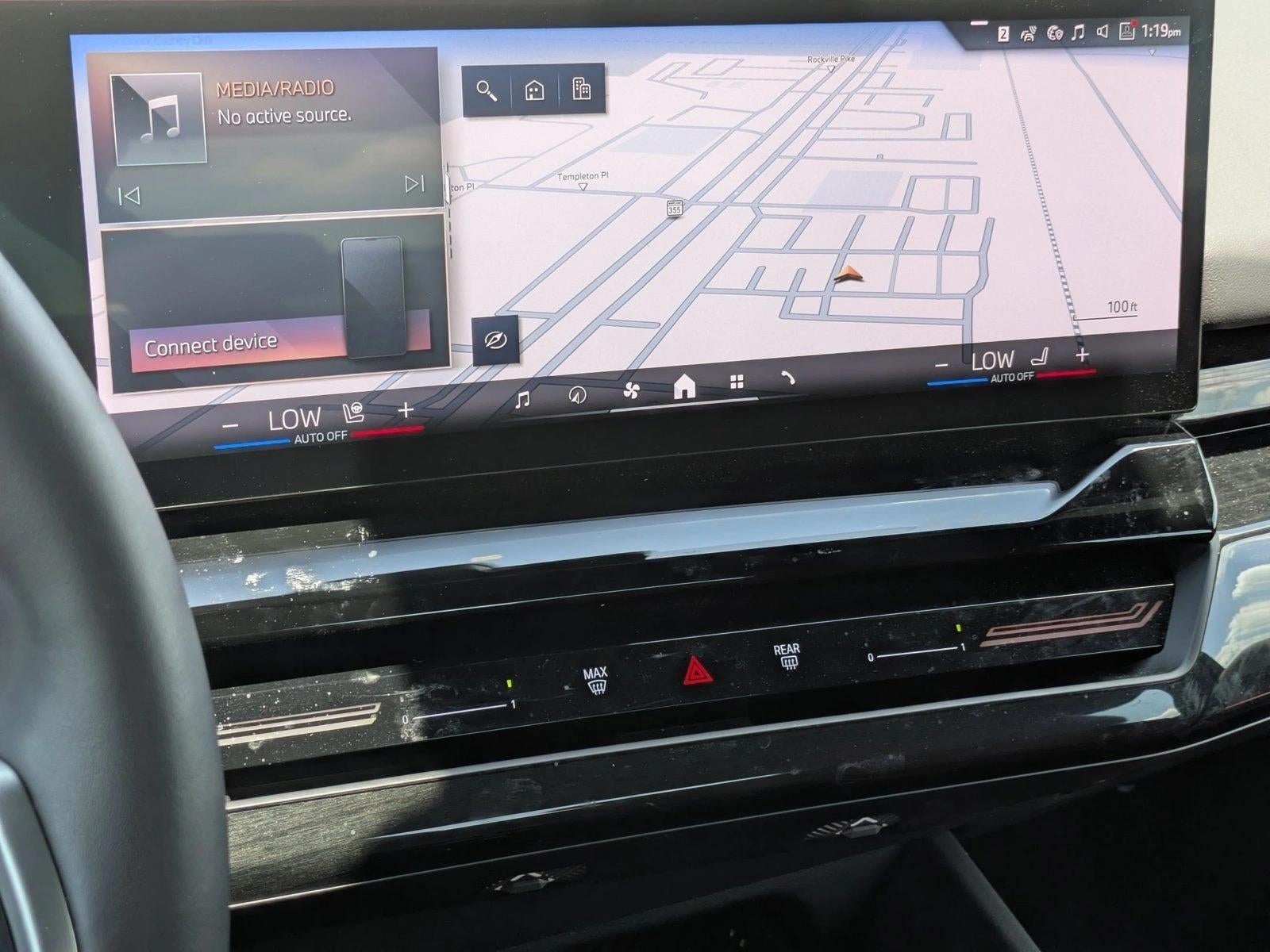2025 BMW 530i xDrive Sedan