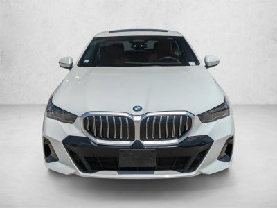 2025 BMW 530i xDrive Sedan