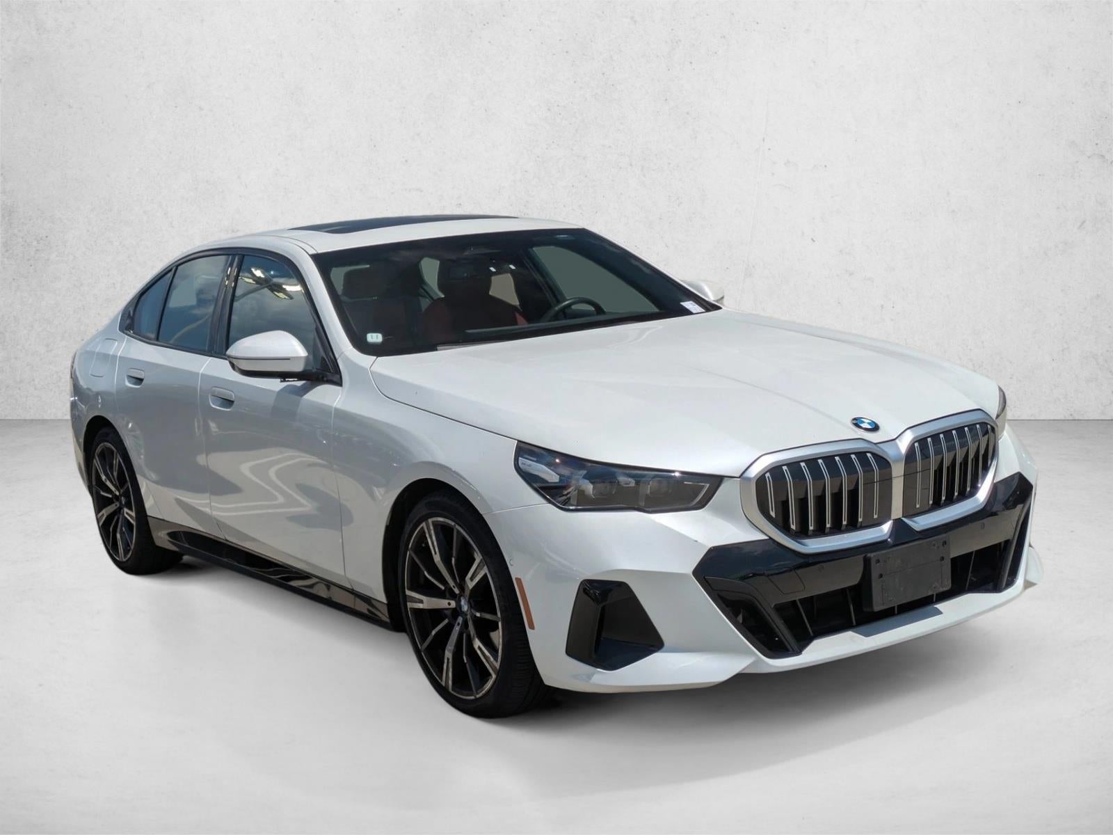 2025 BMW 530i xDrive Sedan