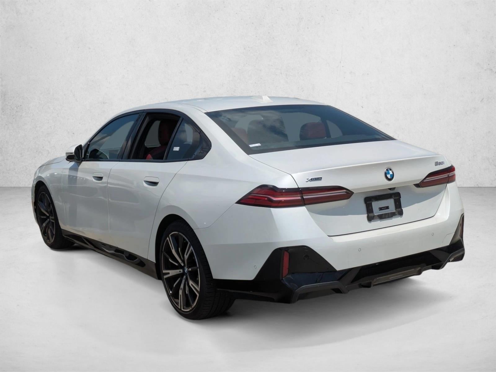 2025 BMW 530i xDrive Sedan