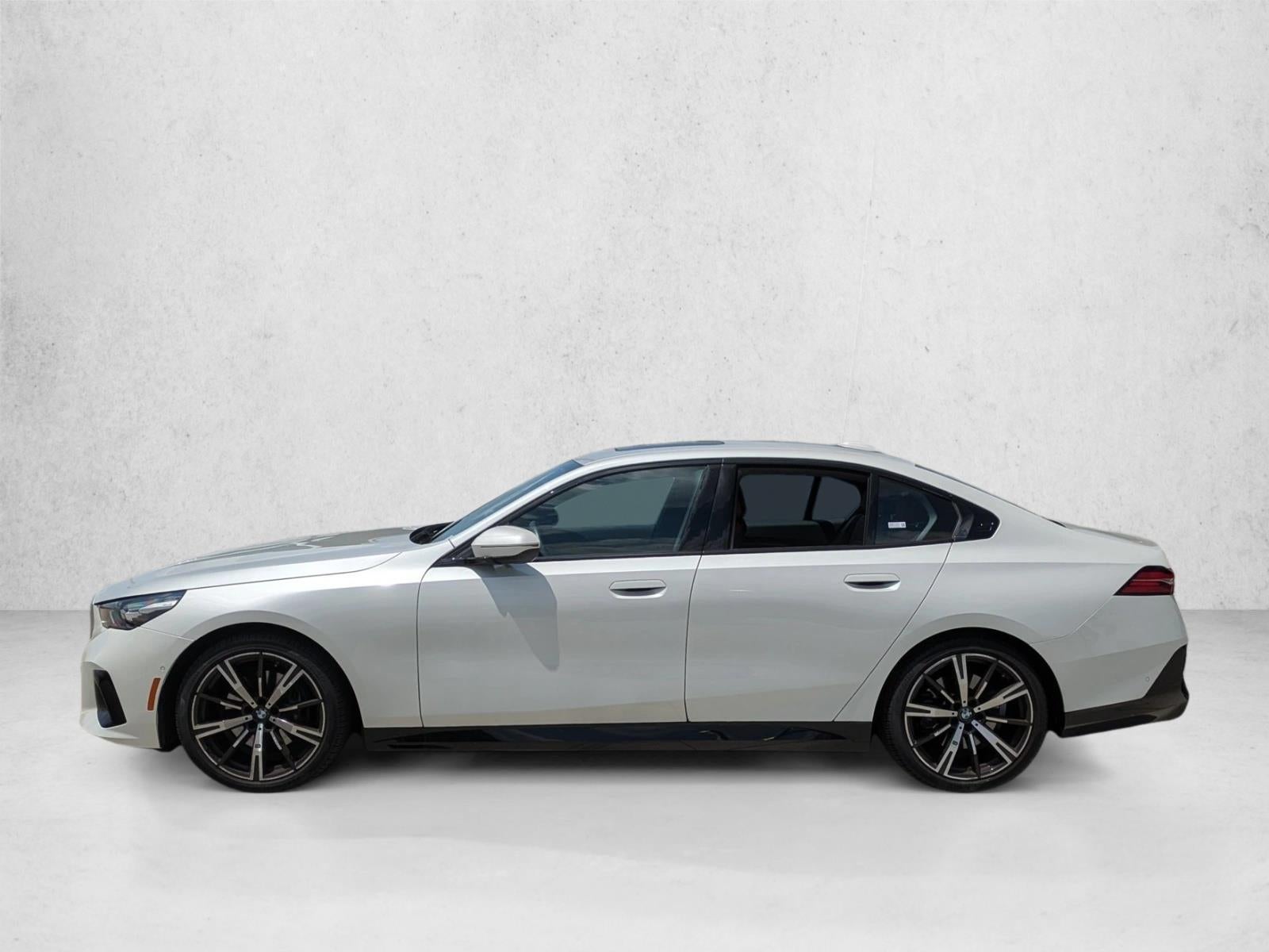 2025 BMW 530i xDrive Sedan