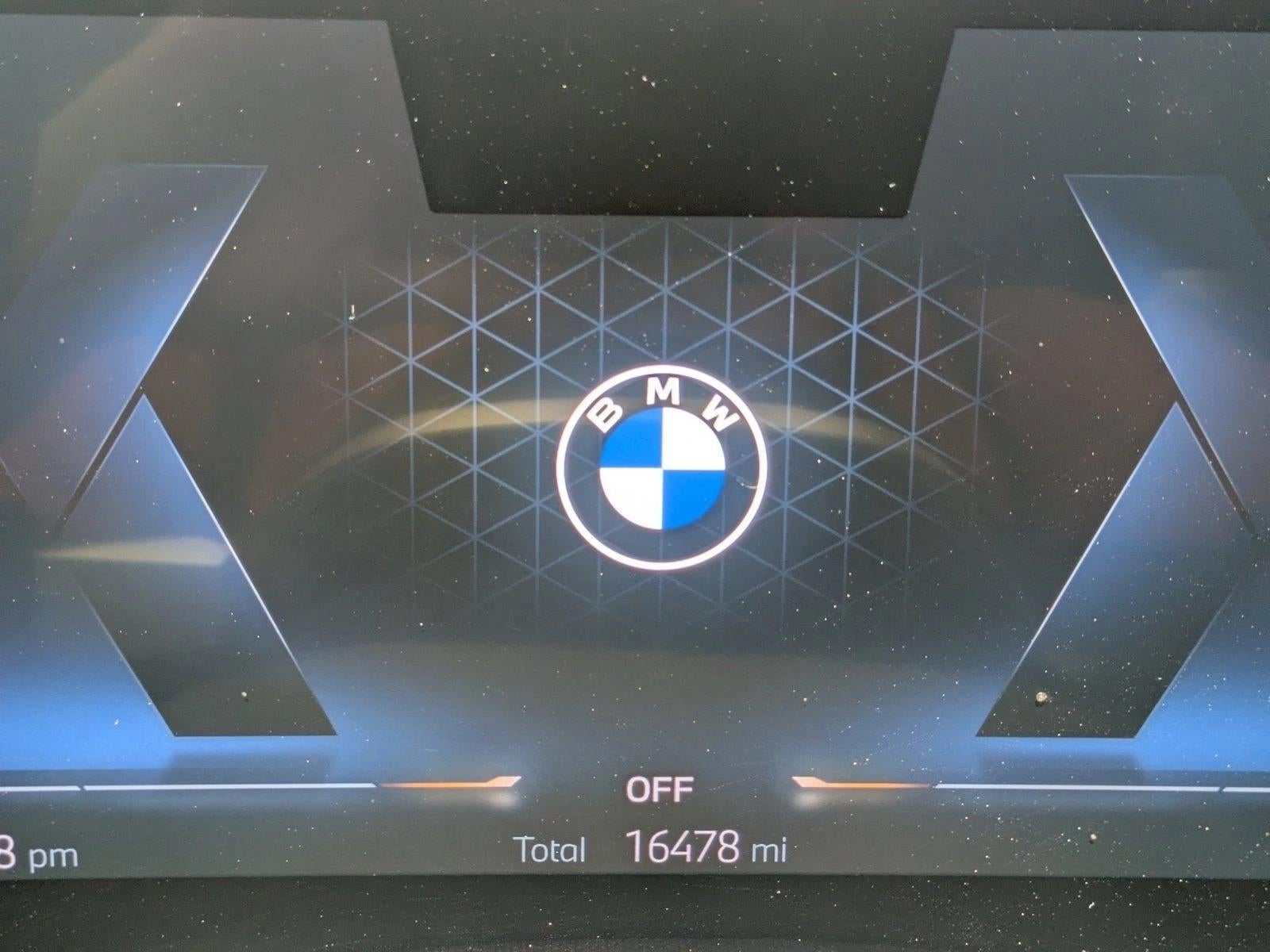 2025 BMW 530i xDrive Sedan