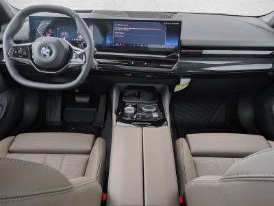2026 BMW 530i xDrive Sedan