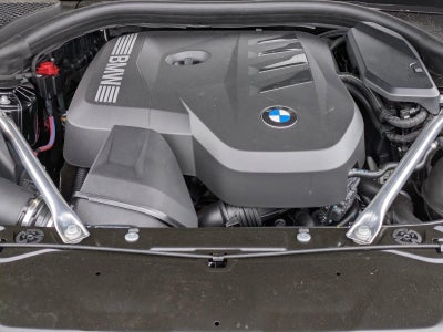 2026 BMW 530i xDrive Sedan