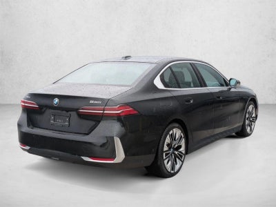 2026 BMW 530i xDrive Sedan