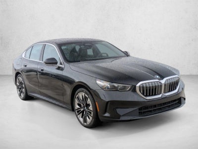 2026 BMW 530i xDrive Sedan