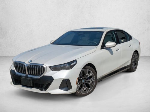 2025 BMW 530i xDrive Sedan