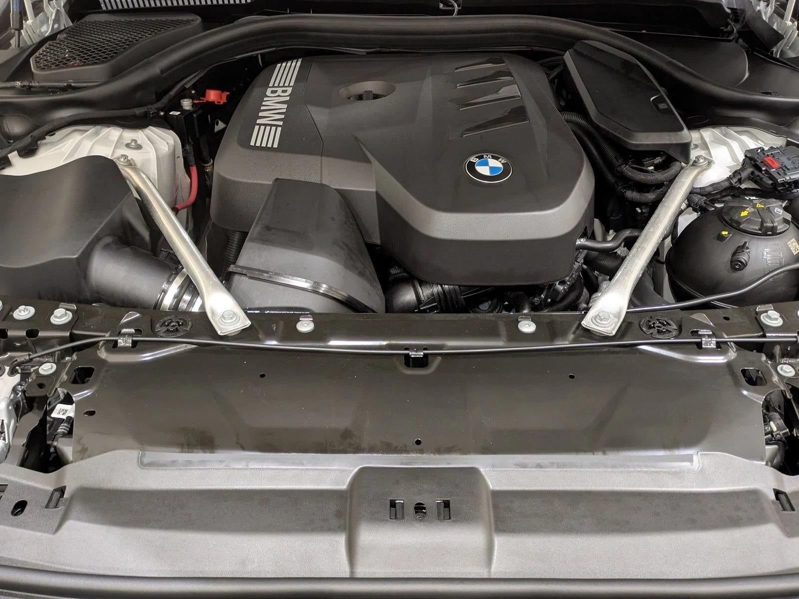 2025 BMW 530i xDrive Sedan