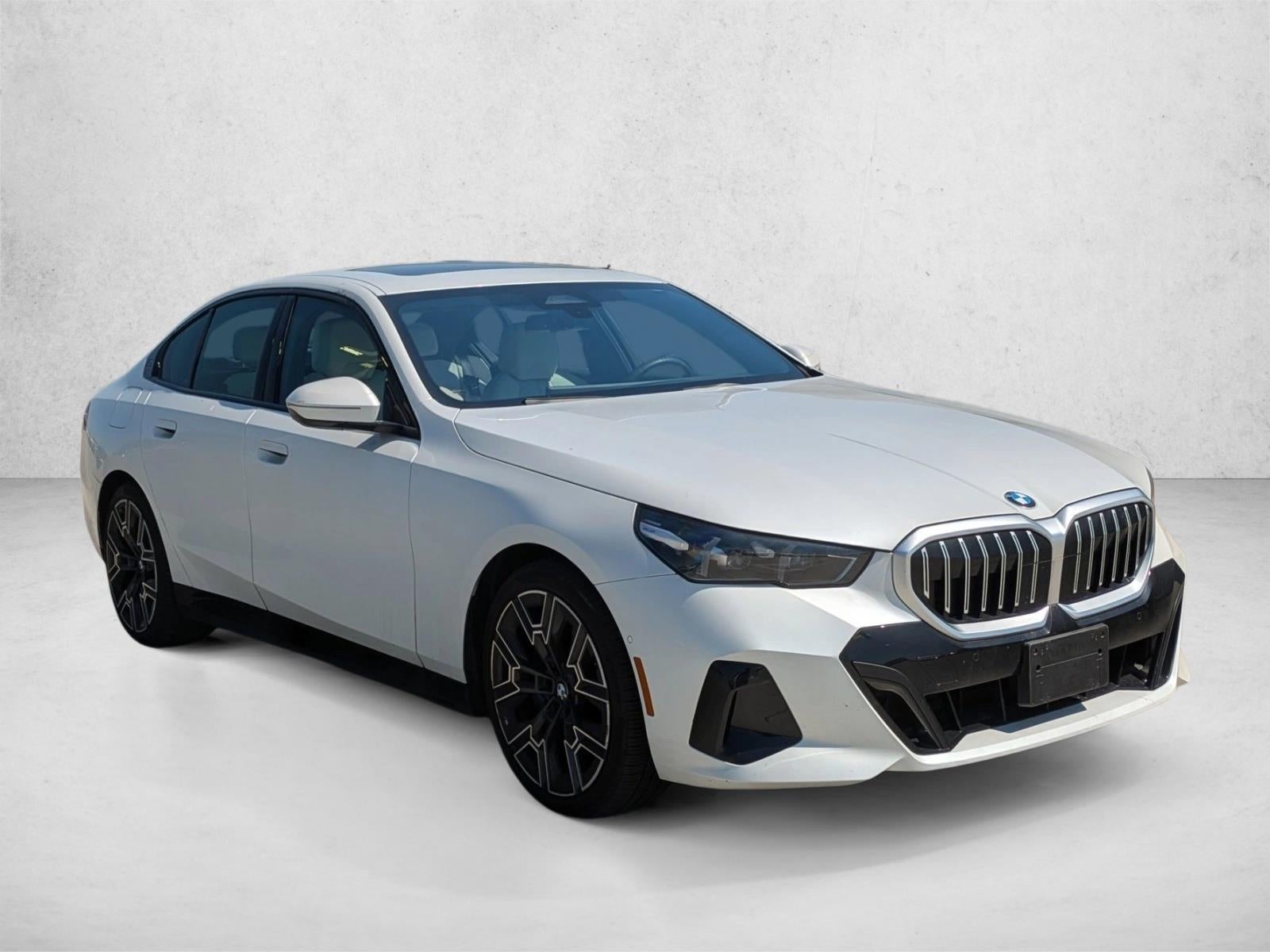 2025 BMW 530i xDrive Sedan