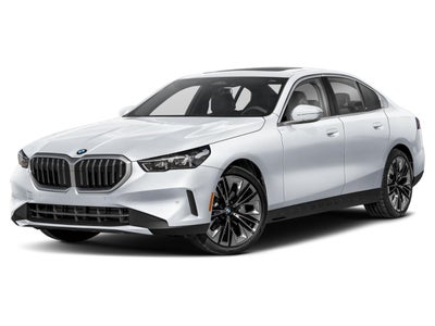2025 BMW 530i xDrive Sedan