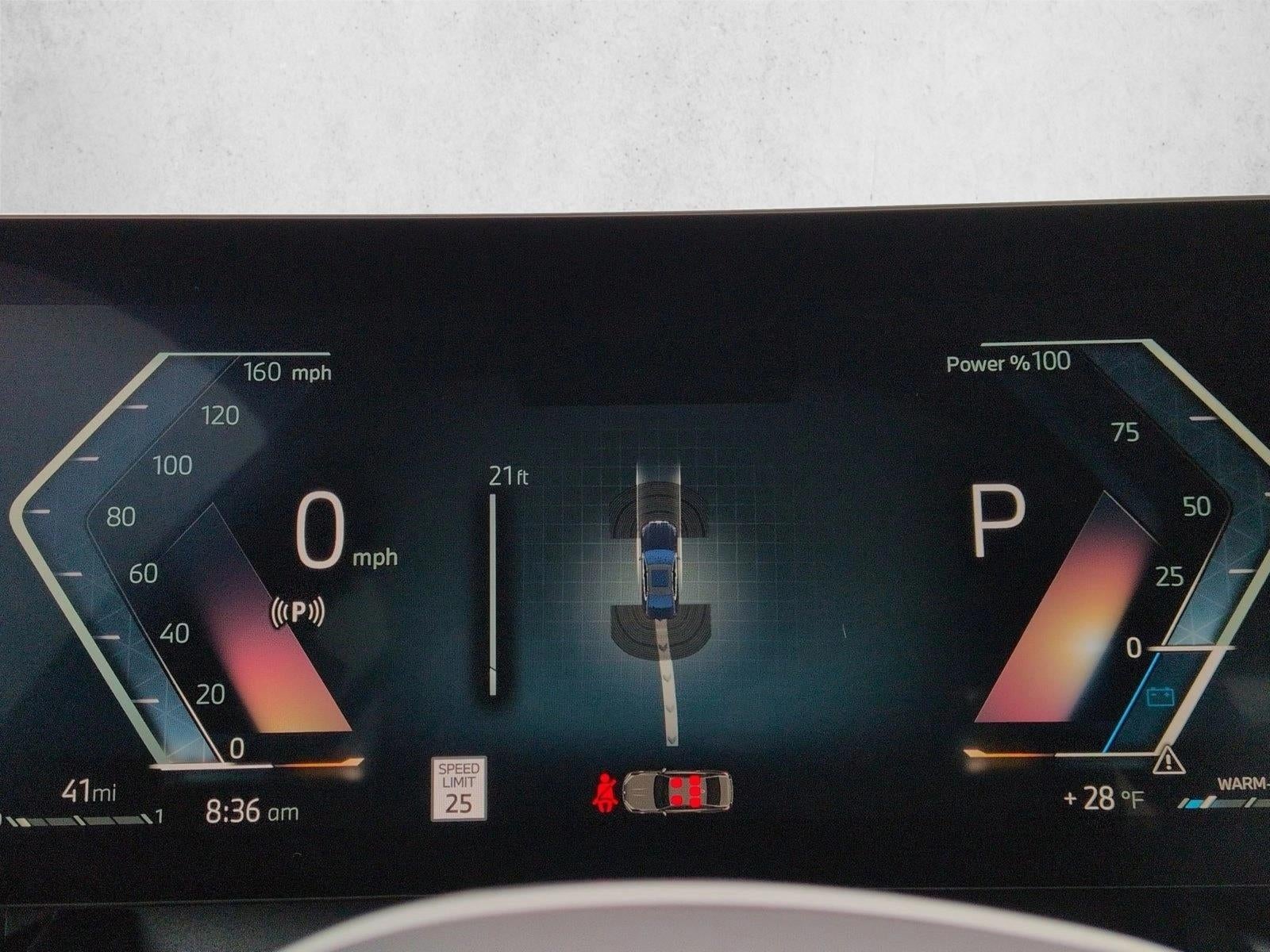 2026 BMW 530i xDrive Sedan