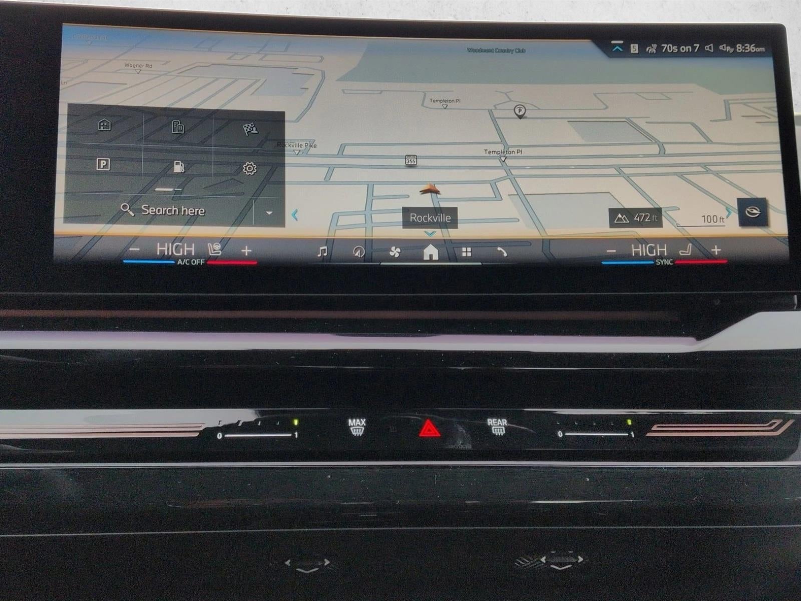 2026 BMW 530i xDrive Sedan