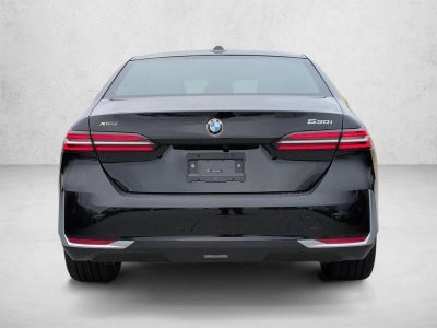 2026 BMW 530i xDrive Sedan