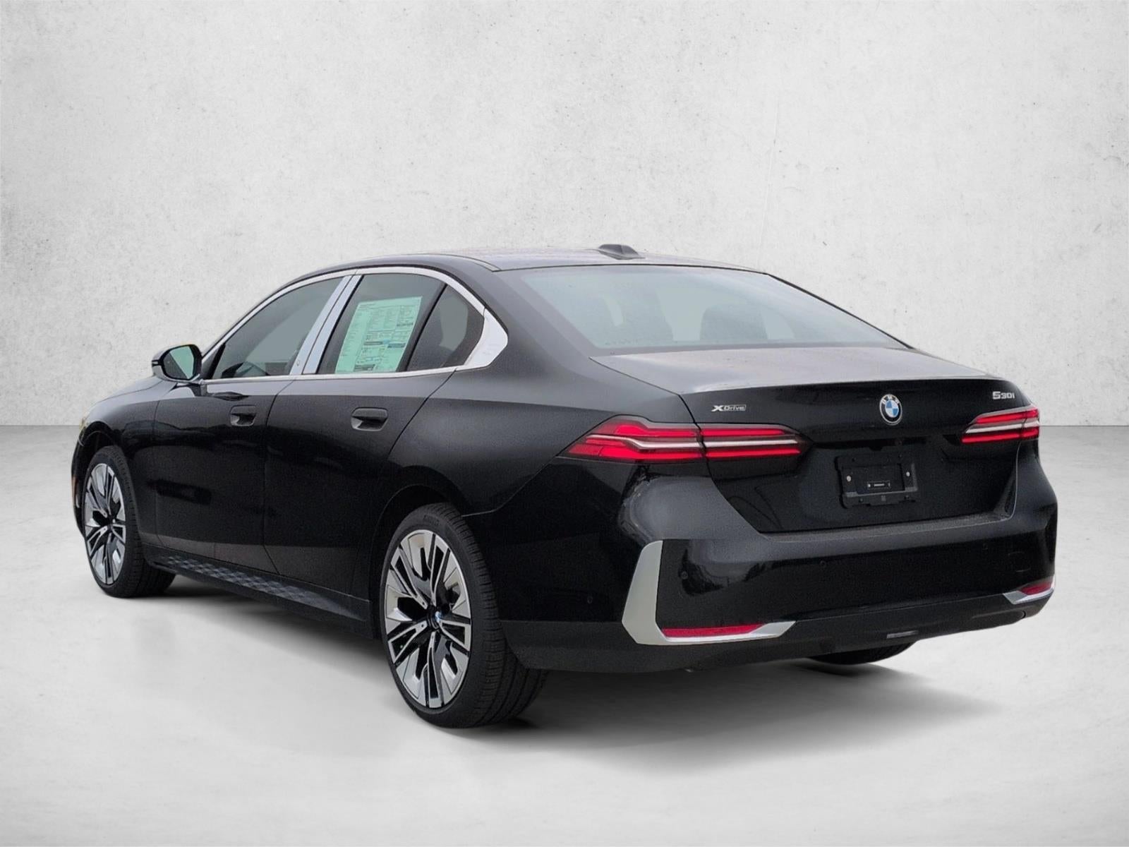 2026 BMW 530i xDrive Sedan