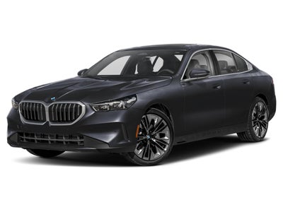 2026 BMW 530i xDrive Sedan