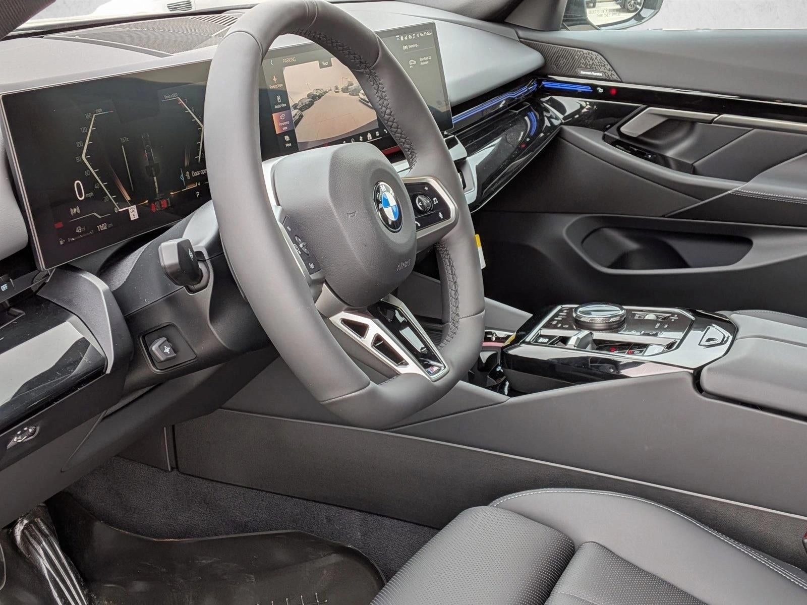 2026 BMW 530i xDrive Sedan
