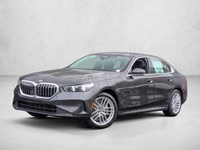 2025 BMW 530i xDrive Sedan