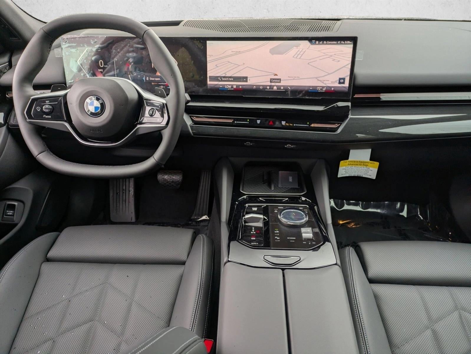 2025 BMW 530i xDrive Sedan