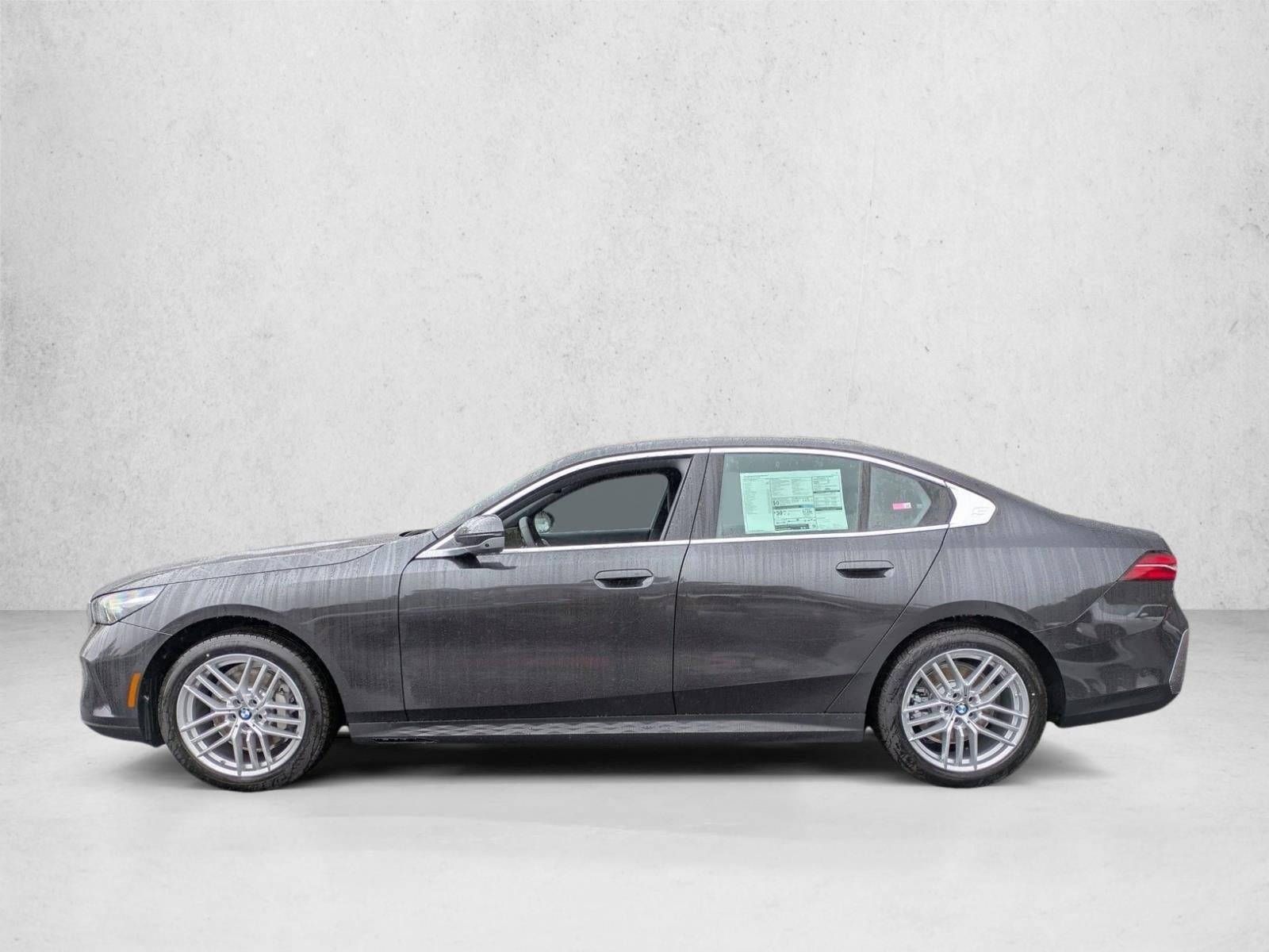 2025 BMW 530i xDrive Sedan