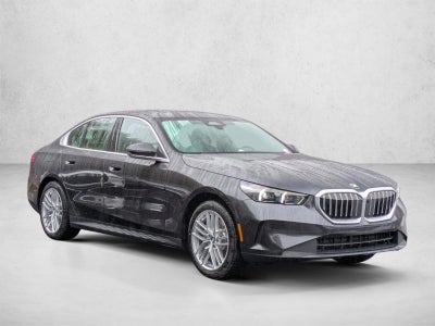 2025 BMW 530i xDrive Sedan