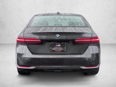 2025 BMW 530i xDrive Sedan