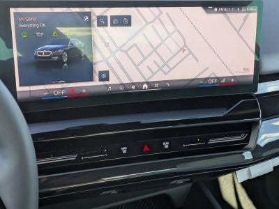 2026 BMW 530i xDrive Sedan