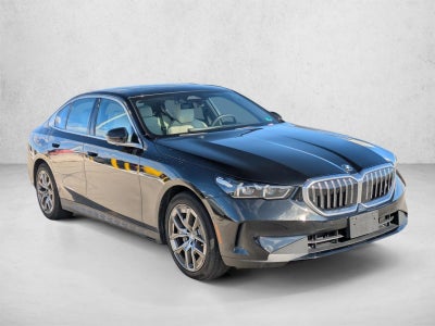 2026 BMW 530i xDrive Sedan