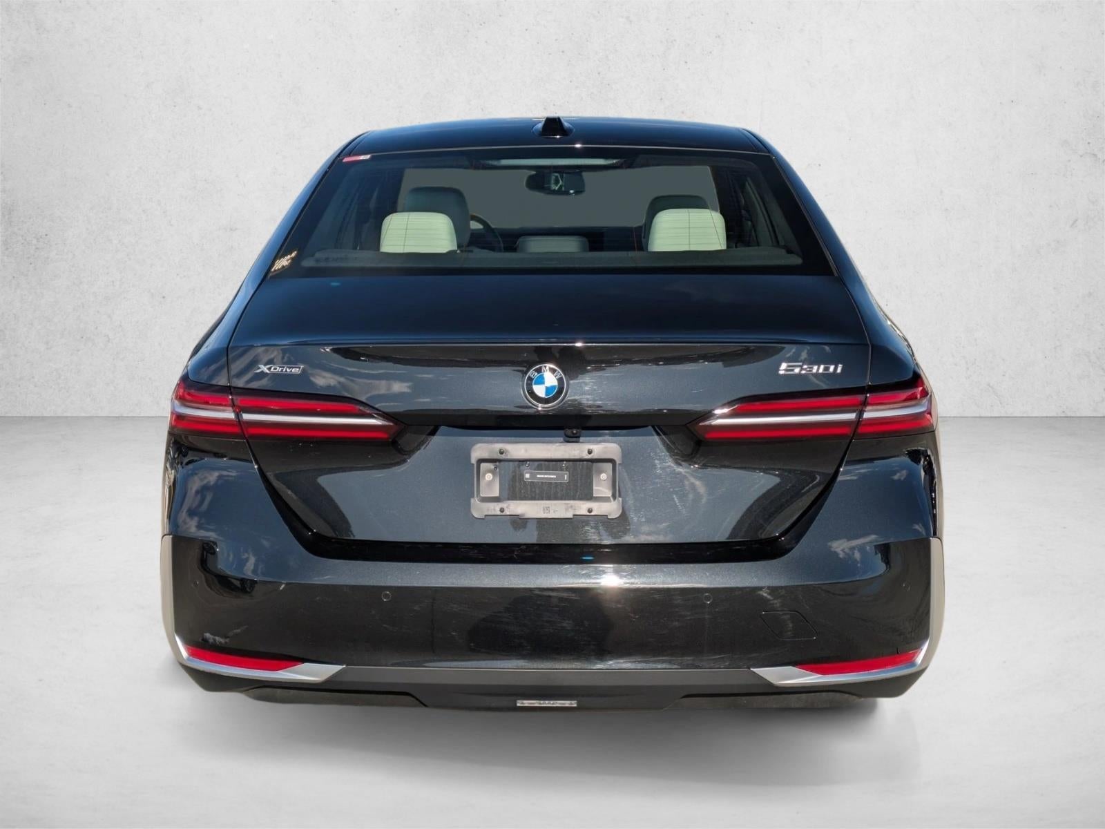 2026 BMW 530i xDrive Sedan