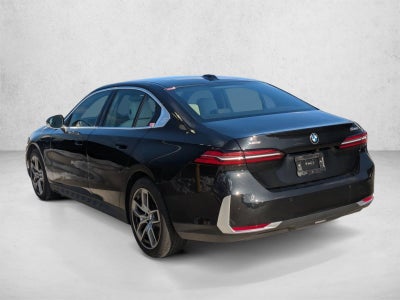 2026 BMW 530i xDrive Sedan