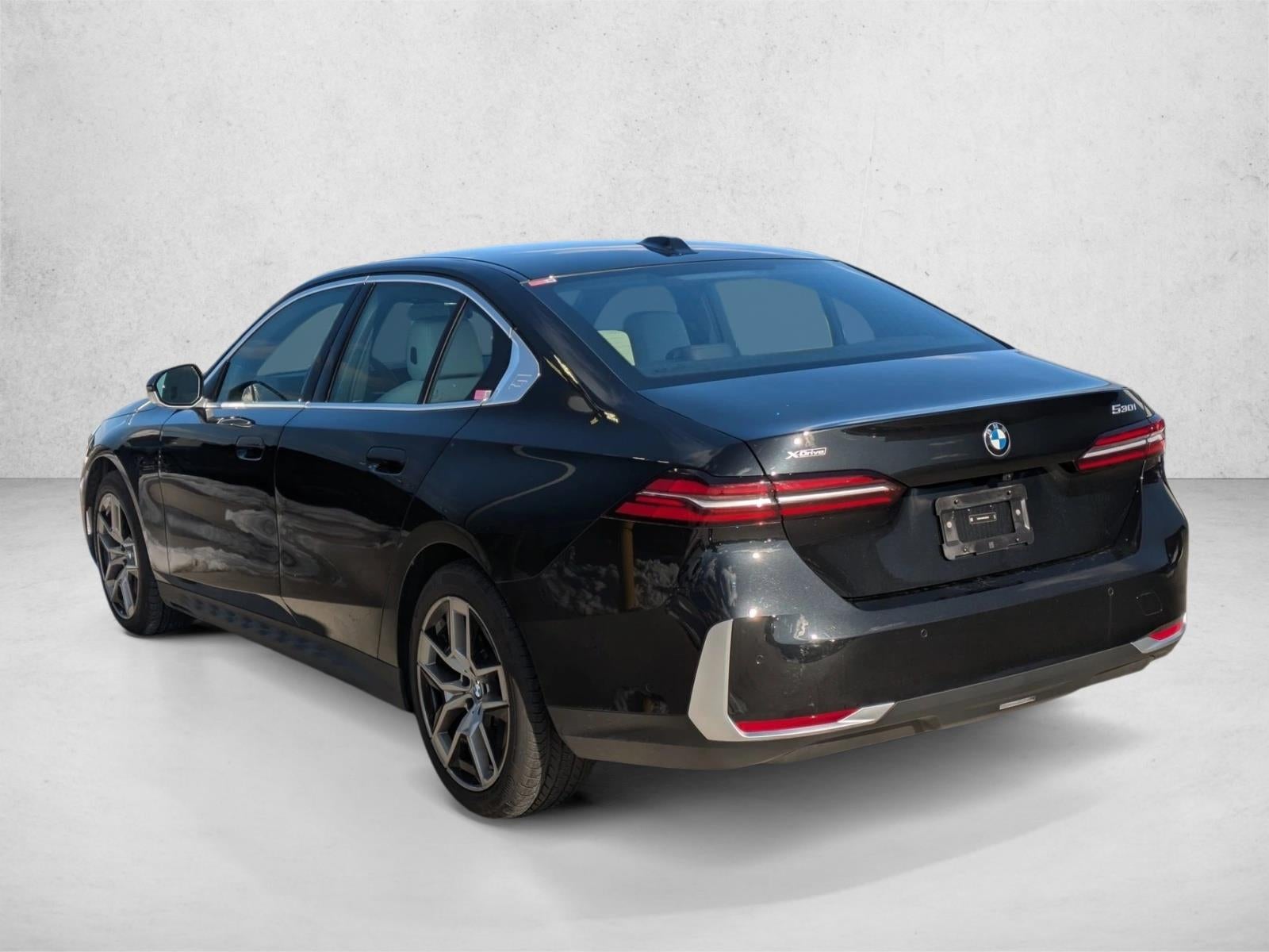 2026 BMW 530i xDrive Sedan