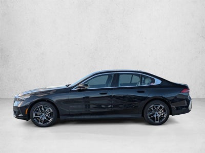 2026 BMW 530i xDrive Sedan