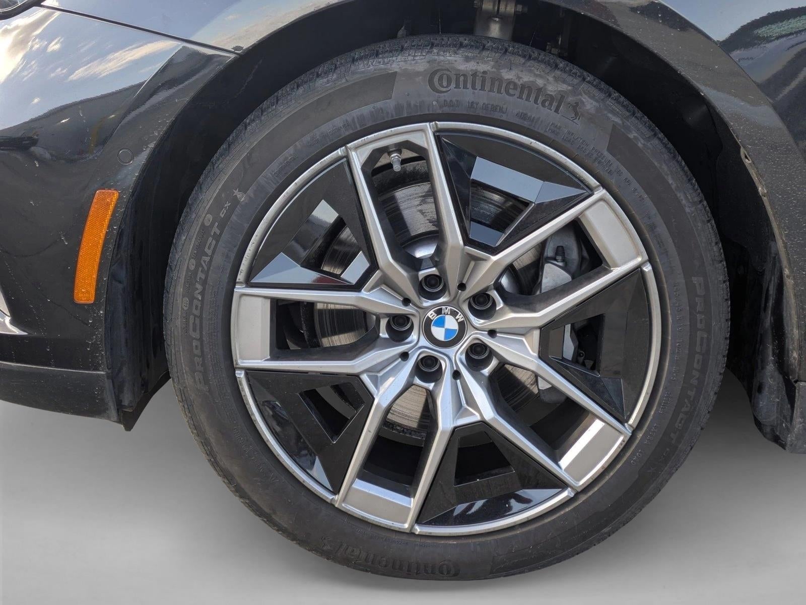 2026 BMW 530i xDrive Sedan