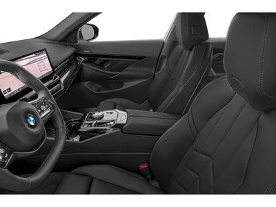 2026 BMW 530i xDrive Sedan