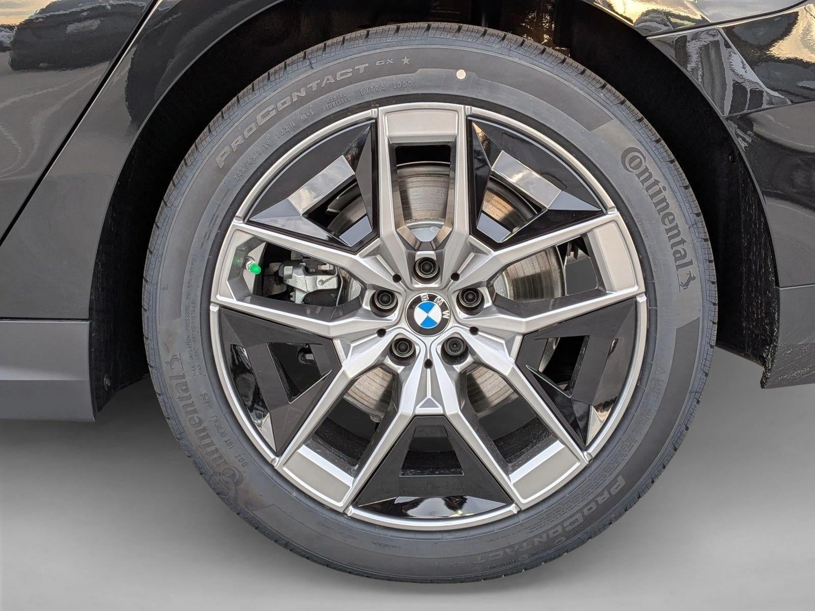 2026 BMW 530i xDrive Sedan