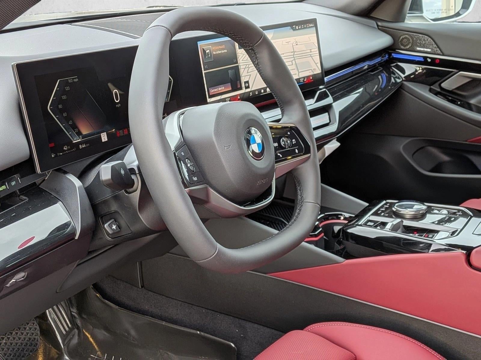 2026 BMW 530i xDrive Sedan