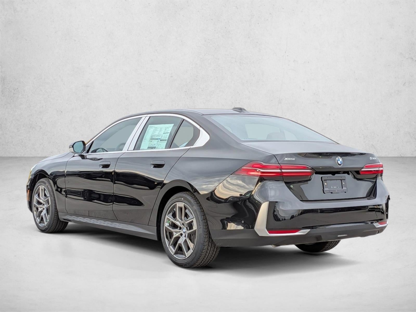 2026 BMW 530i xDrive Sedan