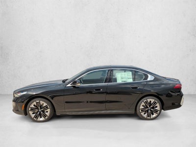 2026 BMW 530i xDrive Sedan