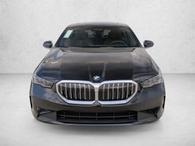 2026 BMW 530i xDrive Sedan