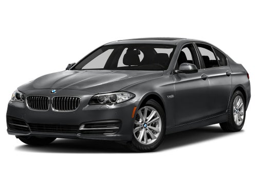 2015 BMW 528i xDrive Sedan