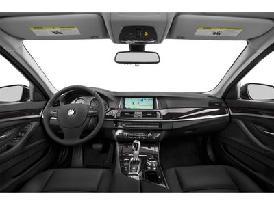 2015 BMW 528i xDrive Sedan