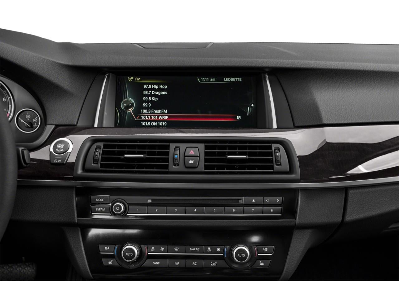 2015 BMW 528i xDrive Sedan