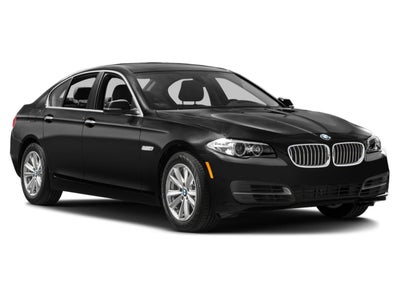 2015 BMW 528i xDrive Sedan