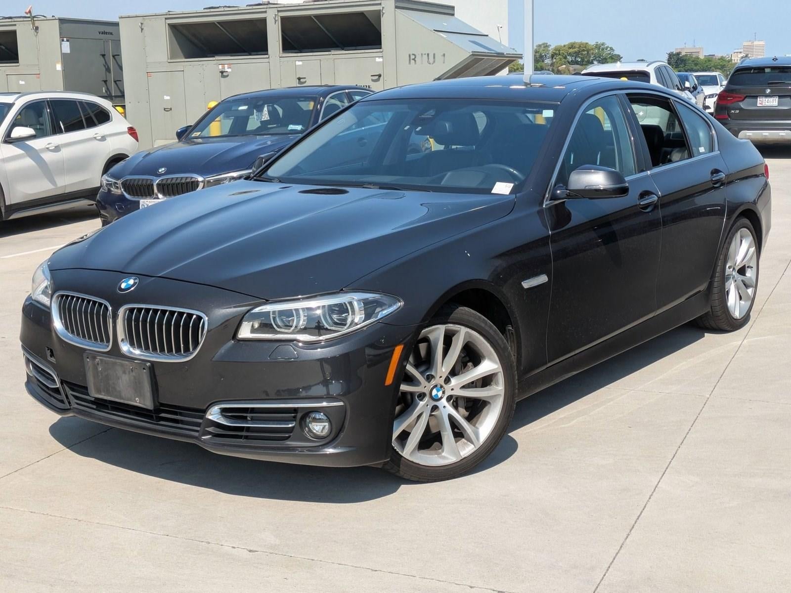 2015 BMW 535i xDrive Sedan