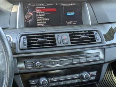 2015 BMW 535i xDrive Sedan