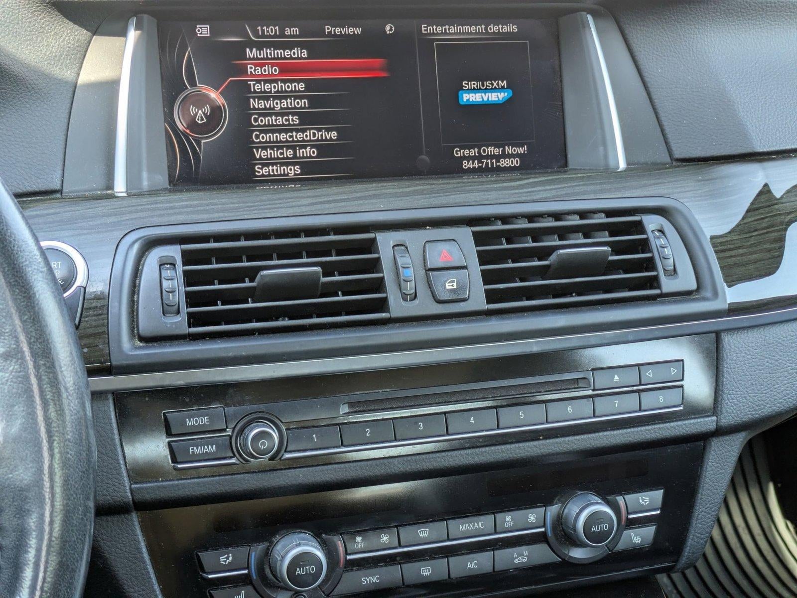 2015 BMW 535i xDrive Sedan