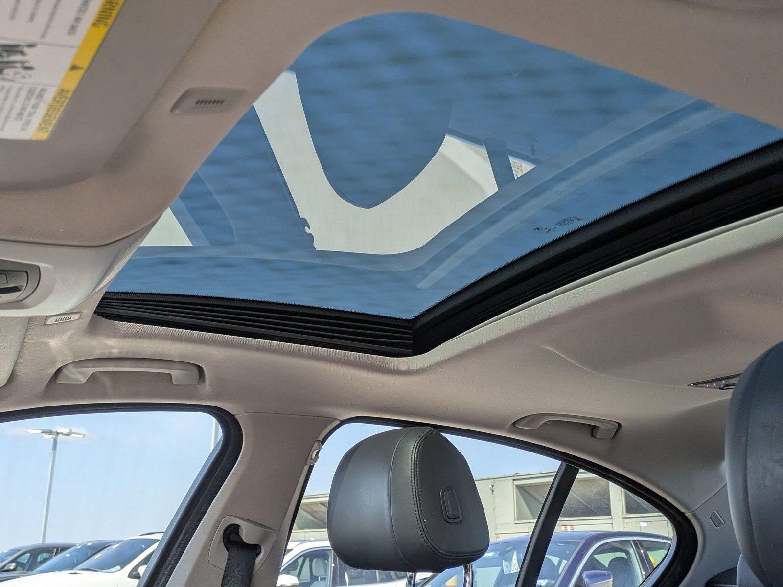 2015 BMW 535i xDrive Sedan