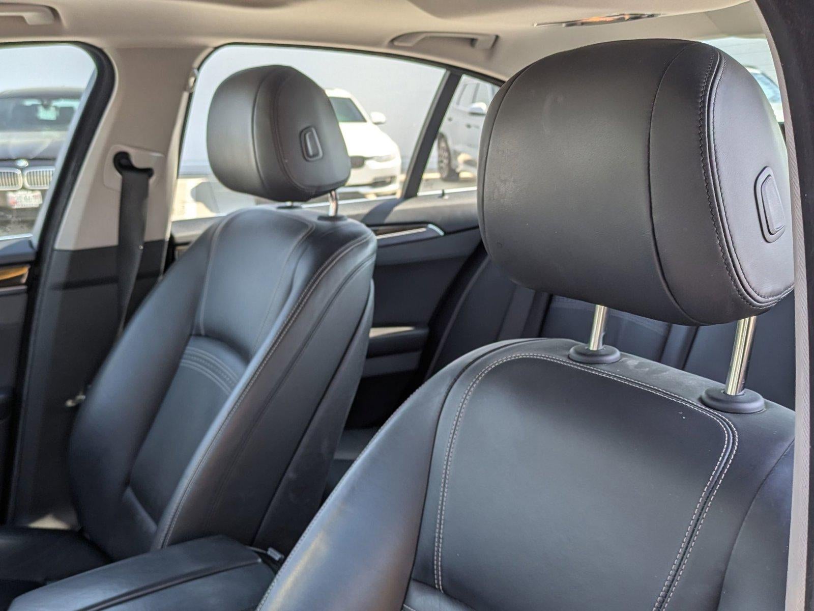 2015 BMW 535i xDrive Sedan