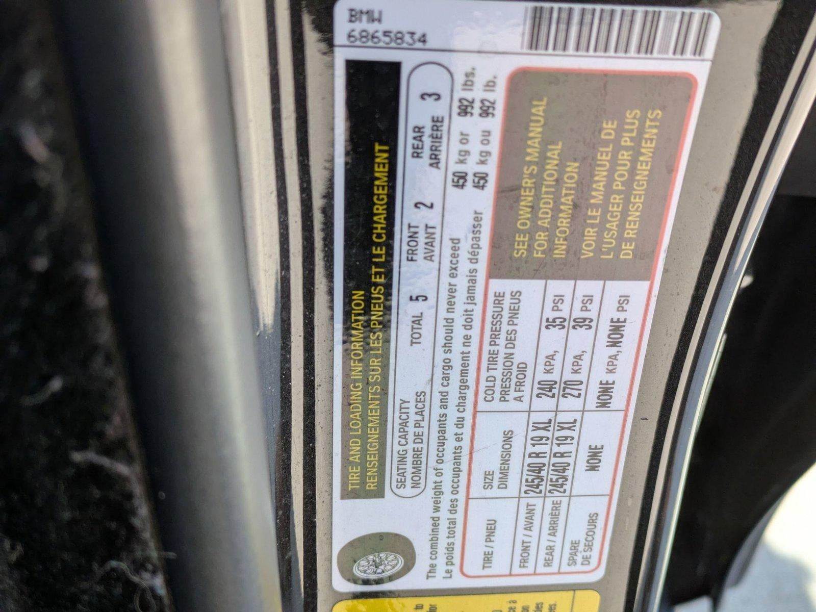 2015 BMW 535i xDrive Sedan