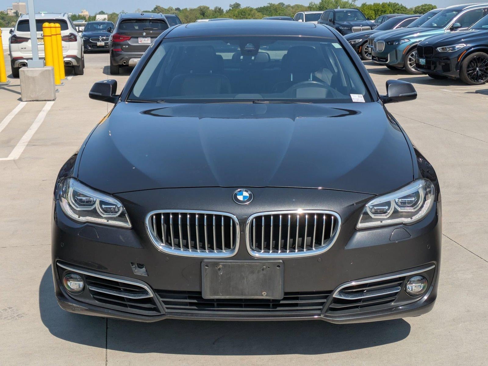 2015 BMW 535i xDrive Sedan